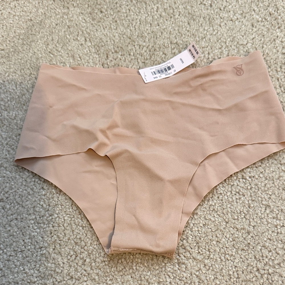 Victoria's Secret Nude Panties